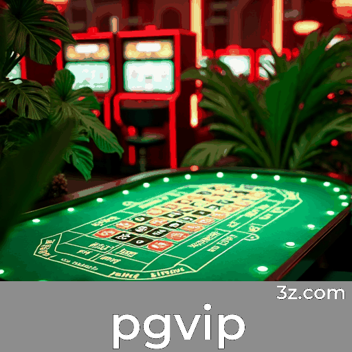 pgvip: Emoção e Grandes Ganhos em Jogos de Cassino